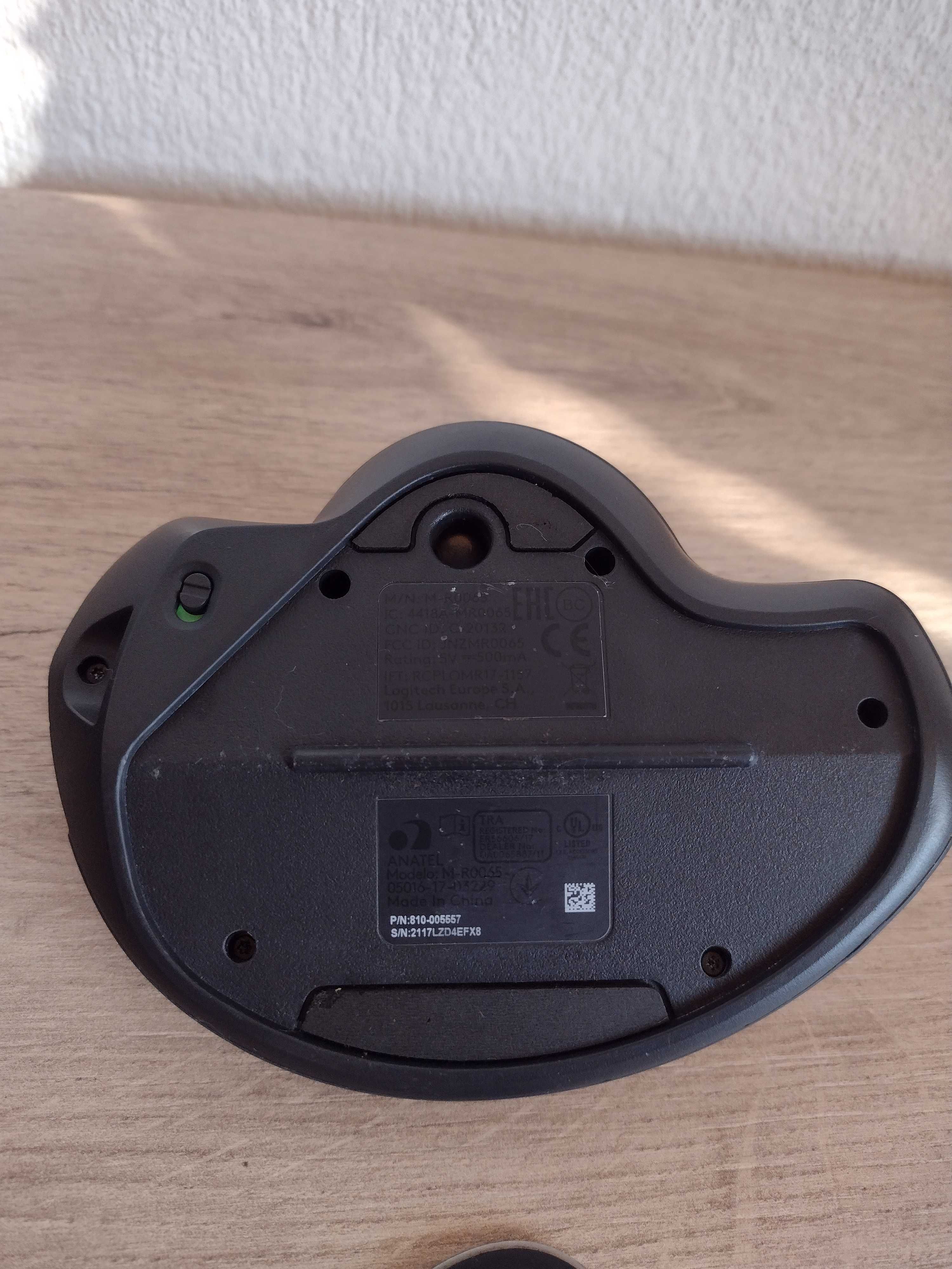 Logitech MX Ergo