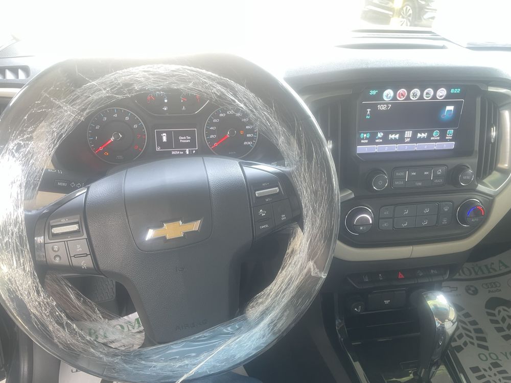 Chevrolet Trailblazer 2021