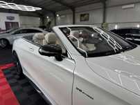 Mercedes-Benz S Mercedes S 63 4matic+ cabrio
