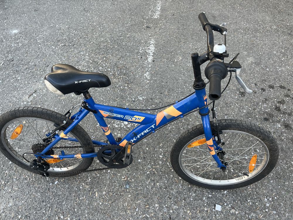 Bicicleta copii 20