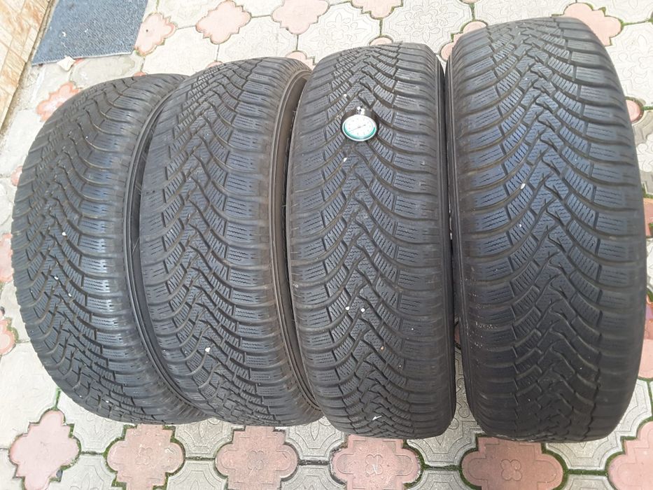 cauciucuri, anvelope de iarna 235 65 18 Falken 8,5 mm 2020