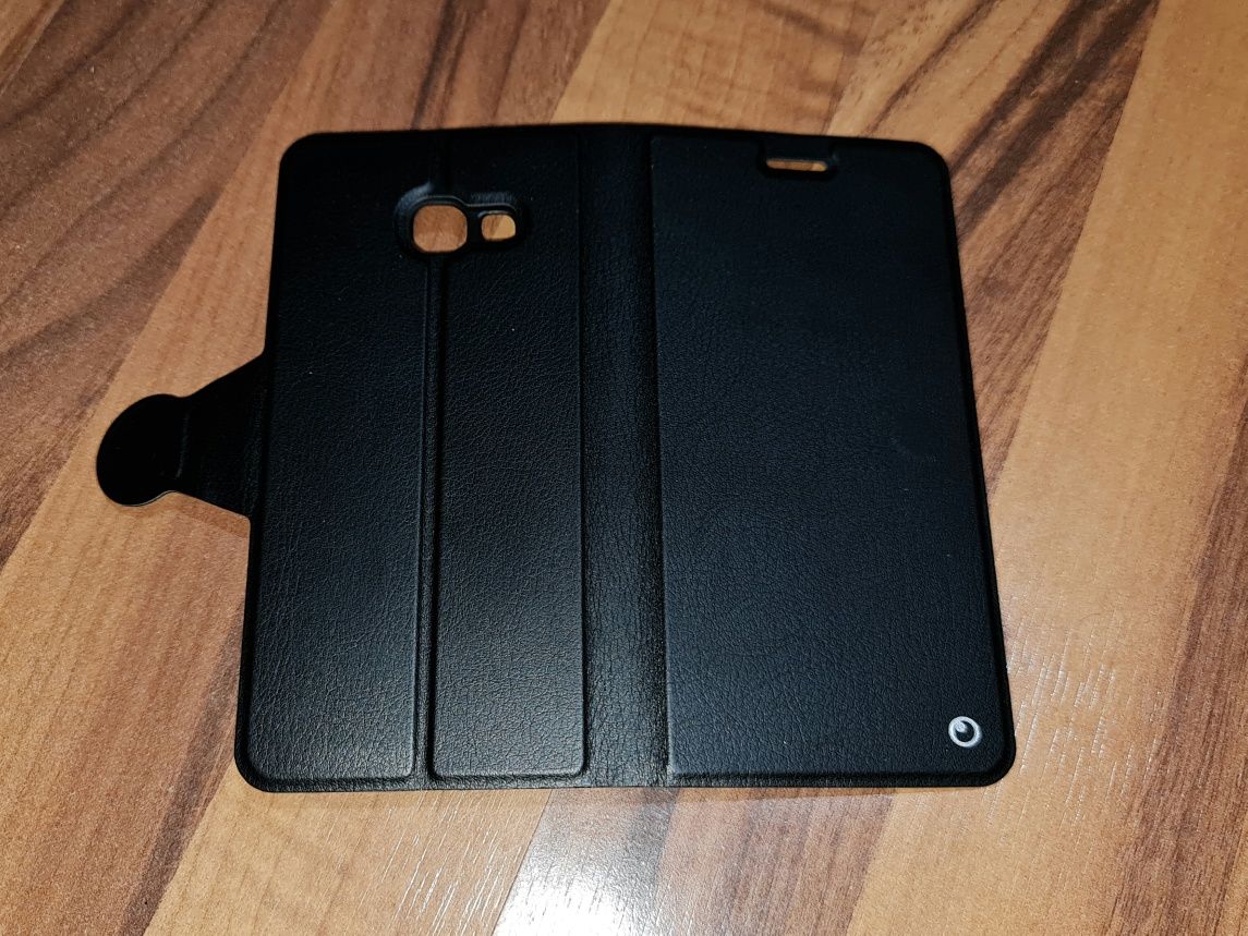 Husa flip originala Lemontti Magnetic Book Cover Samsung A5 2017 A520