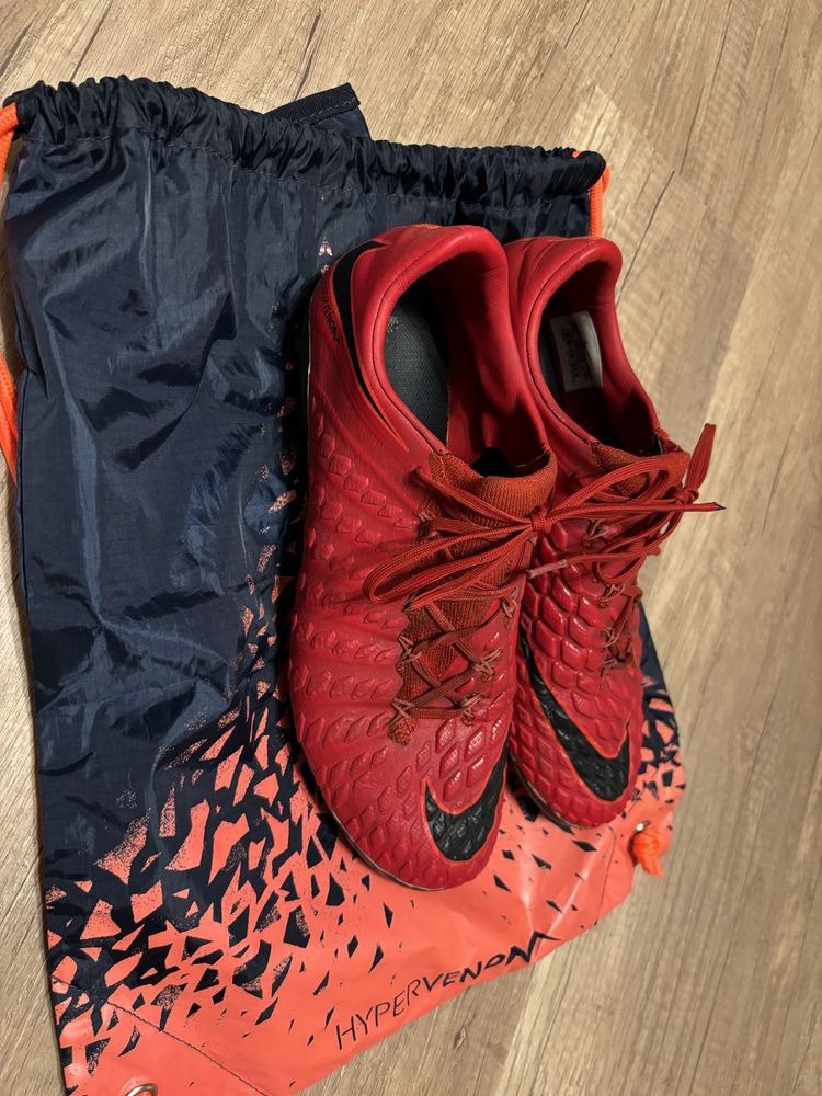 Nike Hypervenom Phantom mercurial vapor