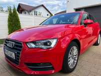 Audi A 3 sportback