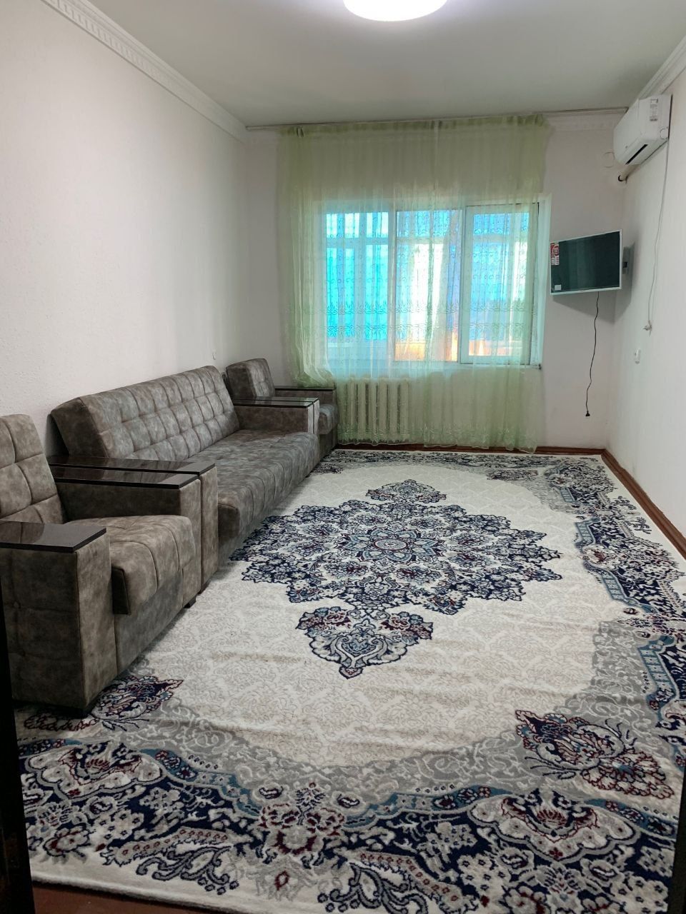 Kvartira arenda Chilonzor oqtepa baynalminal oylaga