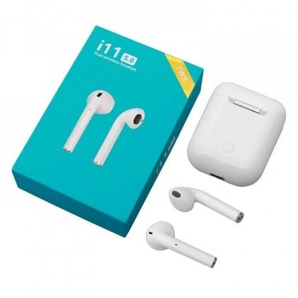 Наушники  Airpods TWS i13 i14 i15