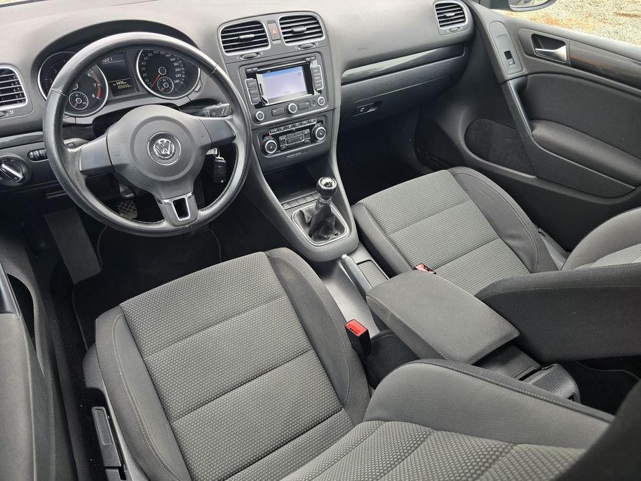 Volkswagen Golf 6