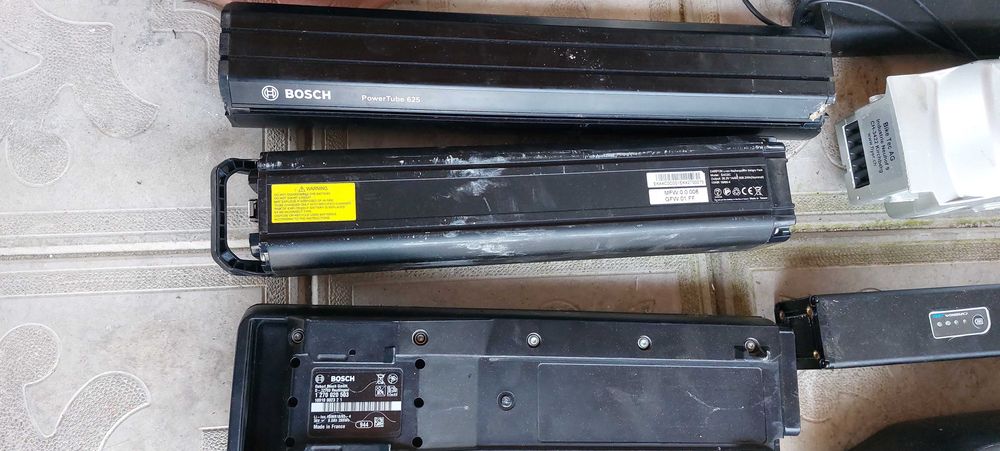 Батерии за велосипеди