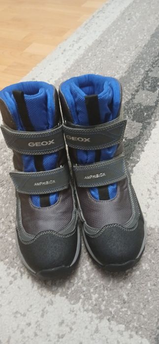 Ghete Geox baietinr 38