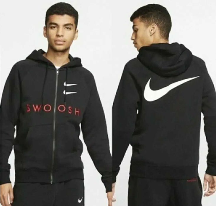Pulover Nike Swoosh Original