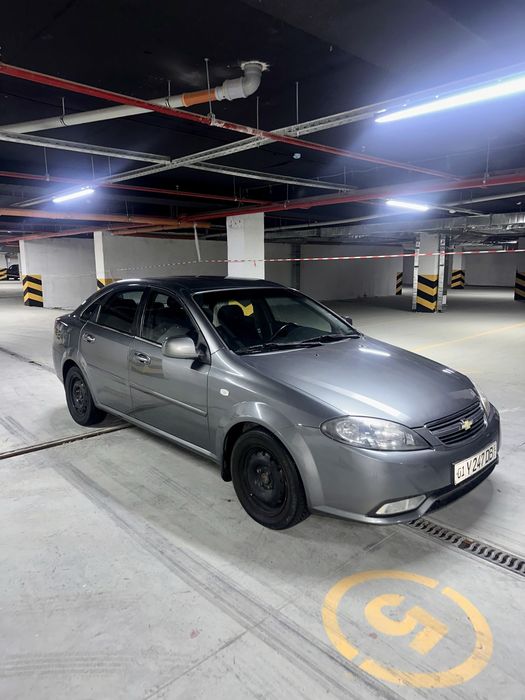 Джентра 2 позиция механика (метан)