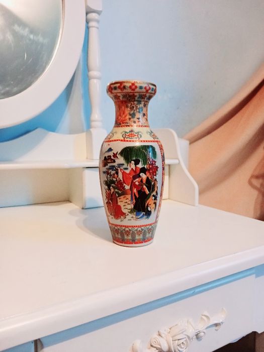 Vaza portelan Vintage