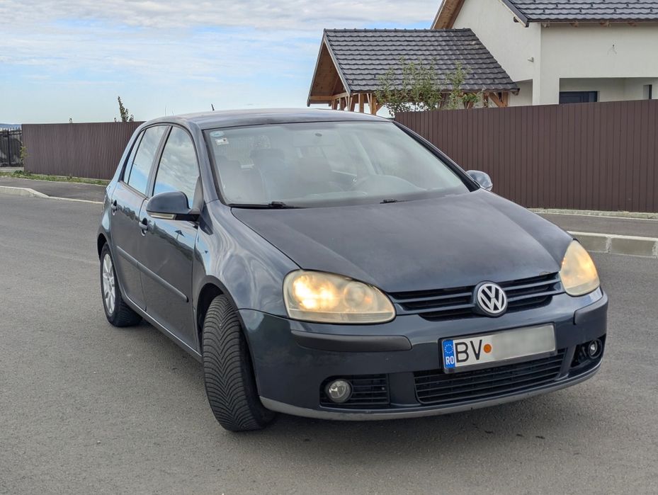 Volkswagen Golf V 1.6 MPI