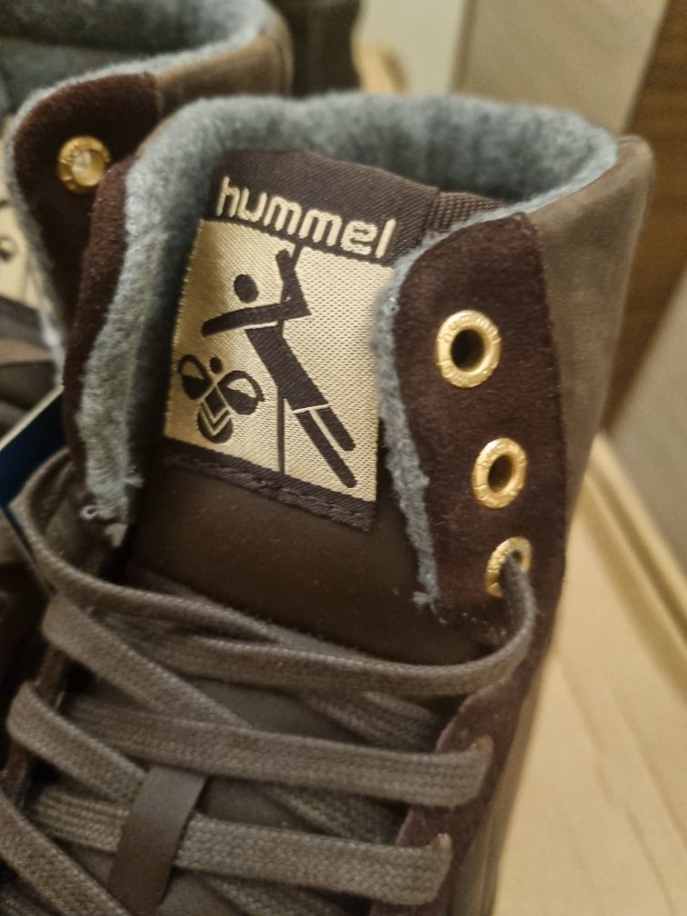 Hummel slimmer stadil high, мъжки спортни обувки.