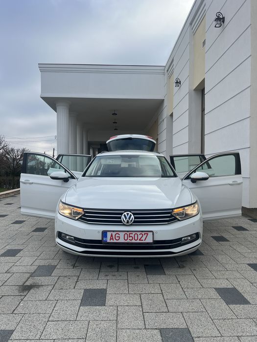 Passat B8 D S G 150cp