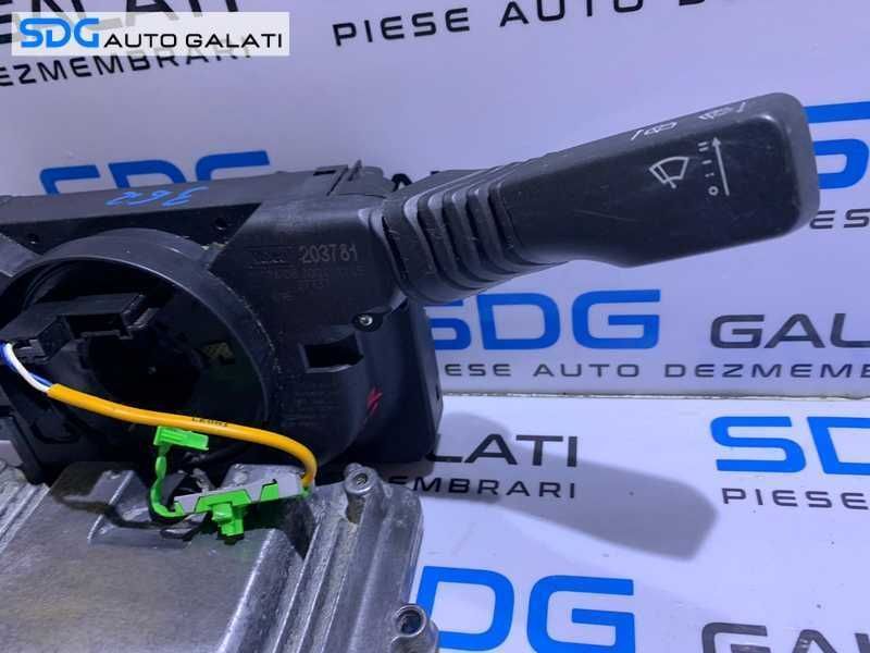 Kit Pornire ECU Calculator Motor Cip Cheie si CIM Imobilizator Opel Astra H 1.7 CDTI 74KW 101CP Z17DTH 2004 - 2010 Cod 55556829 0281011943 [L4508]