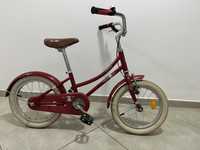 Vand Bicicleta Le Grand Annie D 16 red glossy 2019