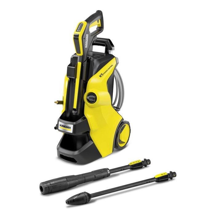 Aparat de spalat cu presiune KARCHER K 5 Power Control FLEX -A-