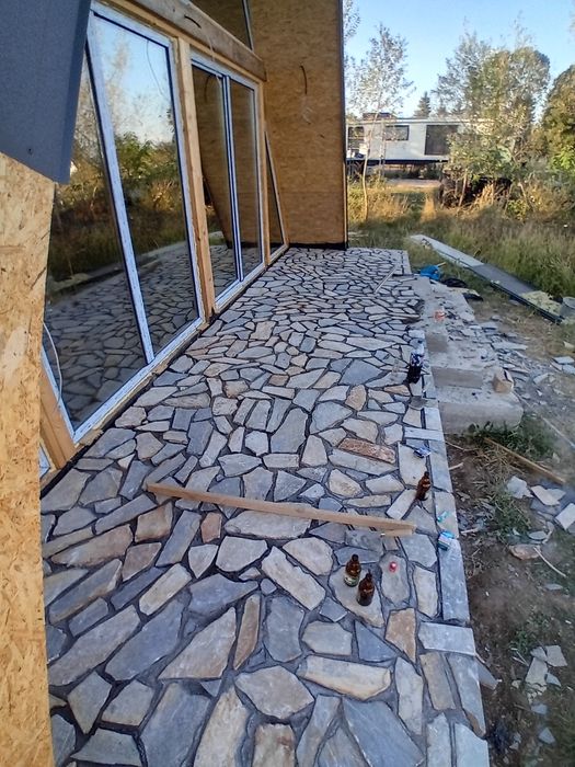 Piatra de munte naturala