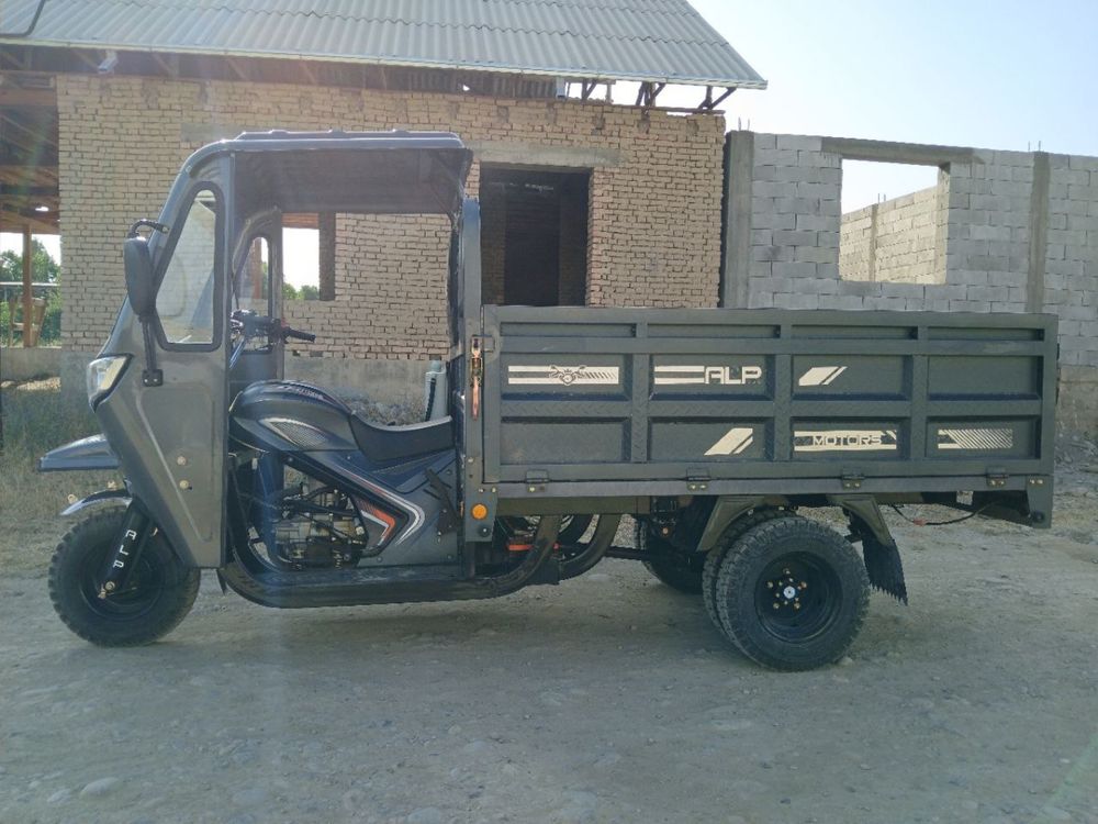 Motorol 2 tonnalik