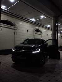 Chevrolet Traiblazer