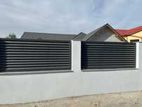 Execut garduri diferite modele