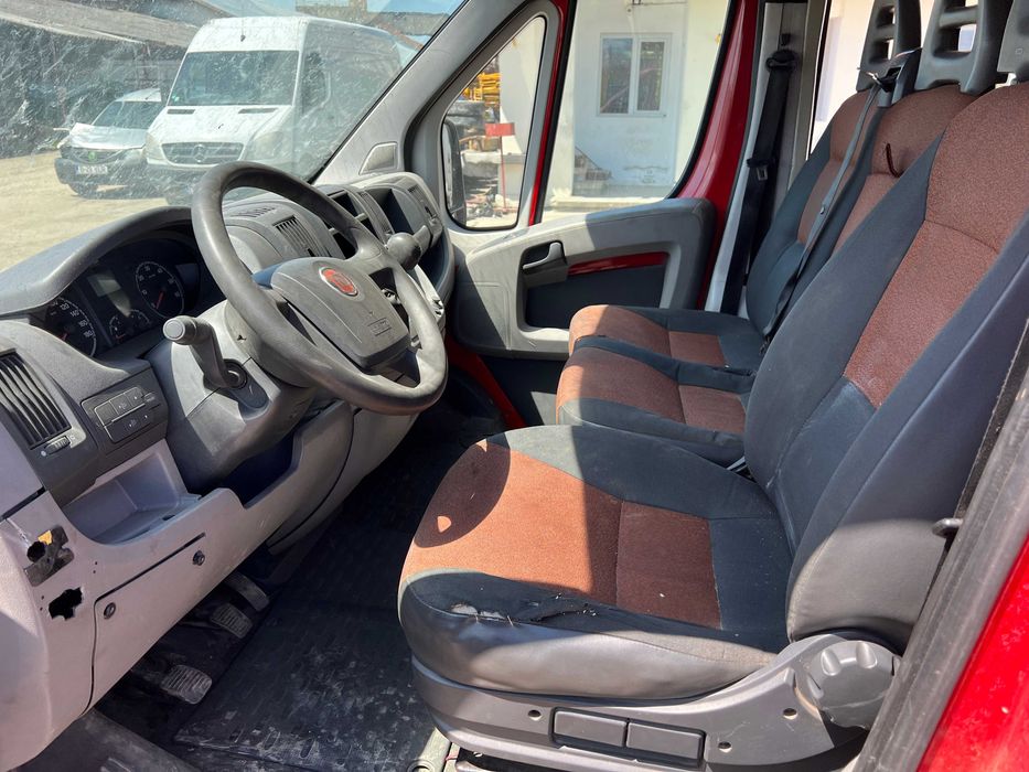 Punte spate Butuc Planetara Foaie arc FIAT DUCATO MAXI 2.2 2.3 2007