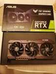 ASUS GeForce RTX 3080 Ti TUF GAMING O12G LHR 12GB GDDR6X 384-bit
