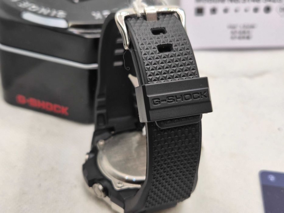 Ceas Barbati Sport Casio g shock B400-1Aer black ,Nou,Garantie 2 ani