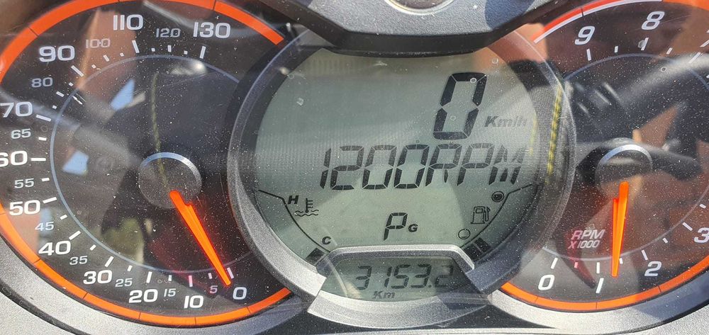 Can-Am Outlander MAX XT-P 1000R la 3153 km