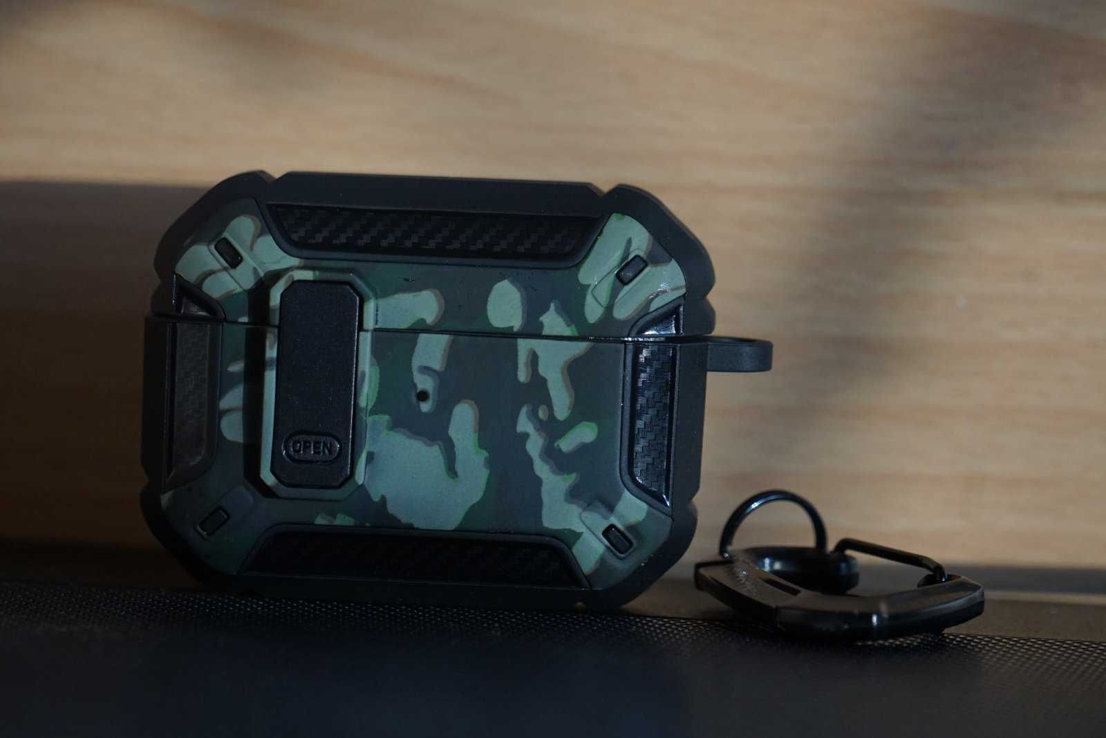 Кейс за Airpods, 1/1pro 2/2pro и 3 + подарък