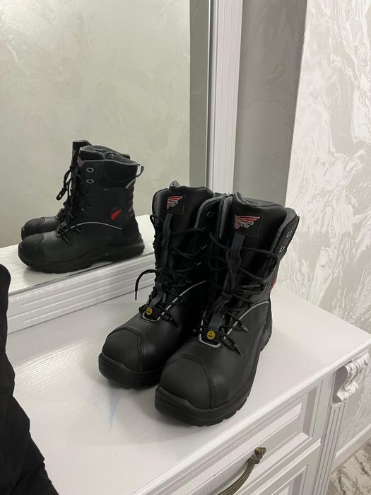 Сапоги зимние новые