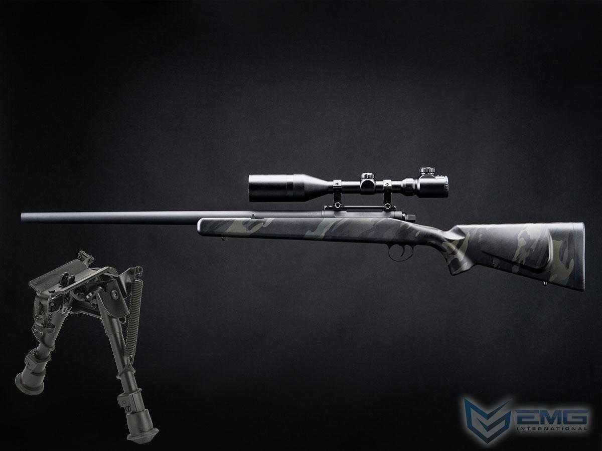 Pusca X-SHOT Sniper!! - Scope cu Luneta,Bipod - Airsoft 6mm Arc