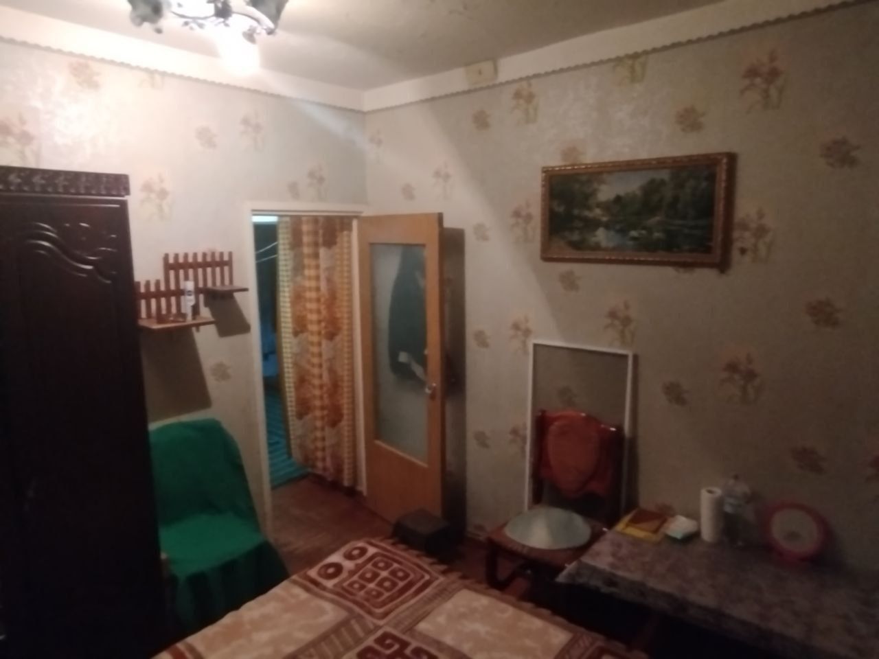3-х комн. квартира, 3/4/4 в Сергели 2! (78 м²). Метро 400 м