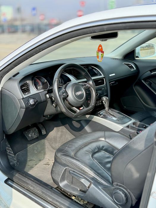 Audi A5 2.7 tdi