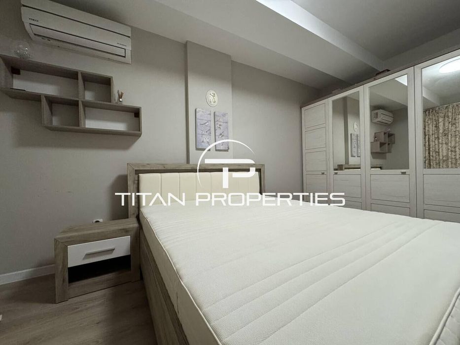 Дава се под наем Двустаен апартамент в Бургас, Лазур - 73 кв.м за 510 € - Снимка #4