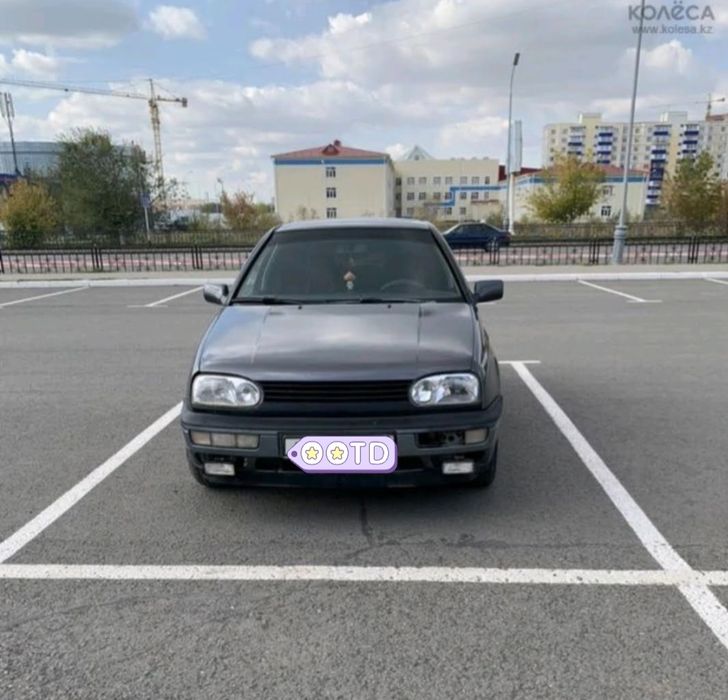 Продаю гольф 3, 1994 года