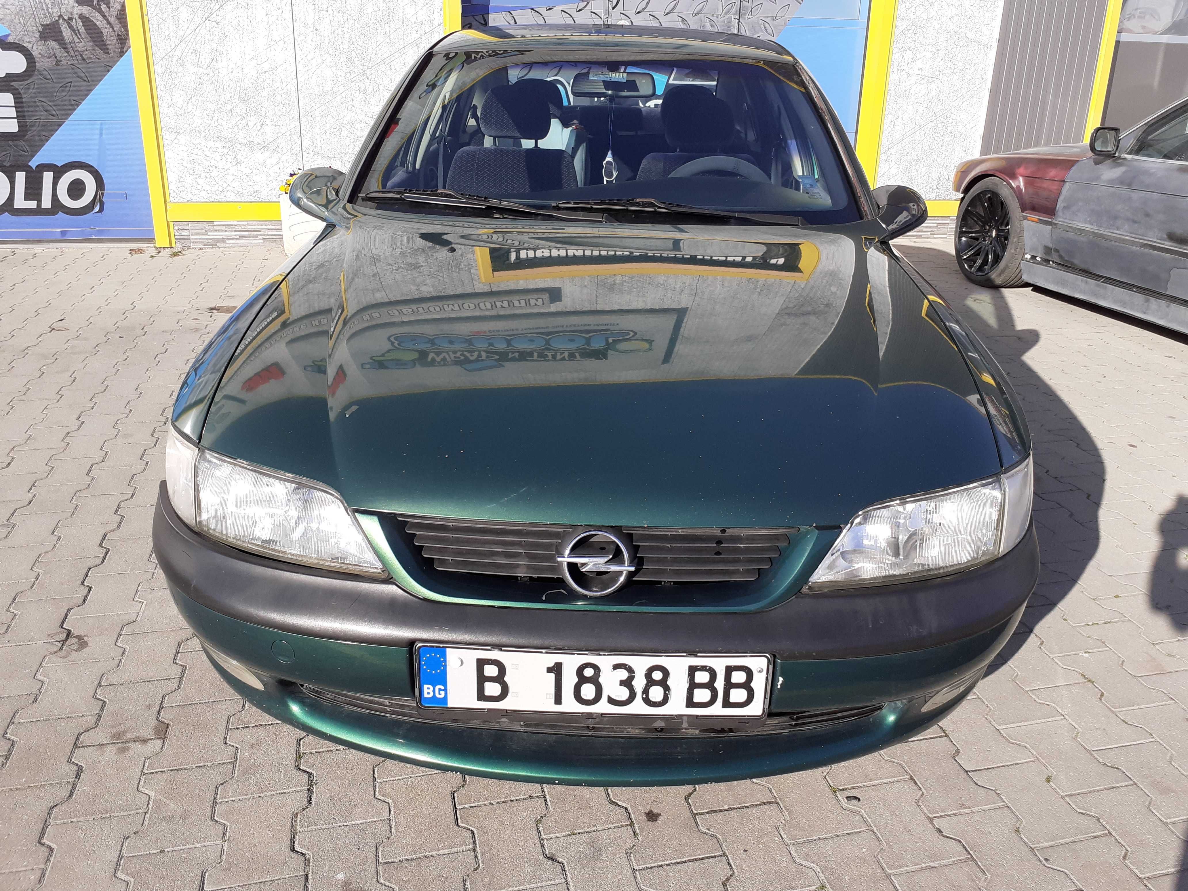 Опел Вектра Б 1.8 , 116 кс!!!газов инжекцион!!! Opel Vectra B