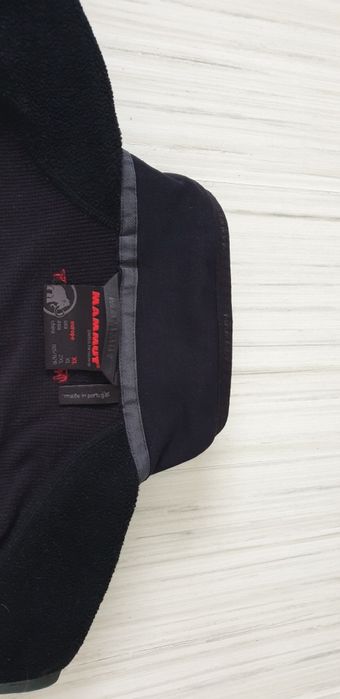 Mammut Polartec Stretch Mens Size L/XL  ОРИГИНАЛ! МЪЖКИ  Елек!