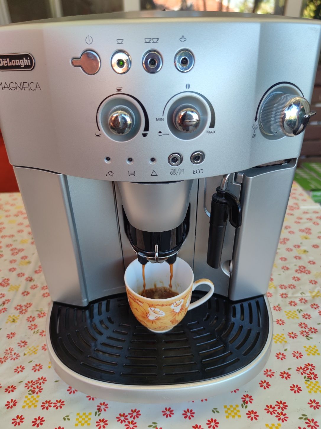 Delonghi Magnifica