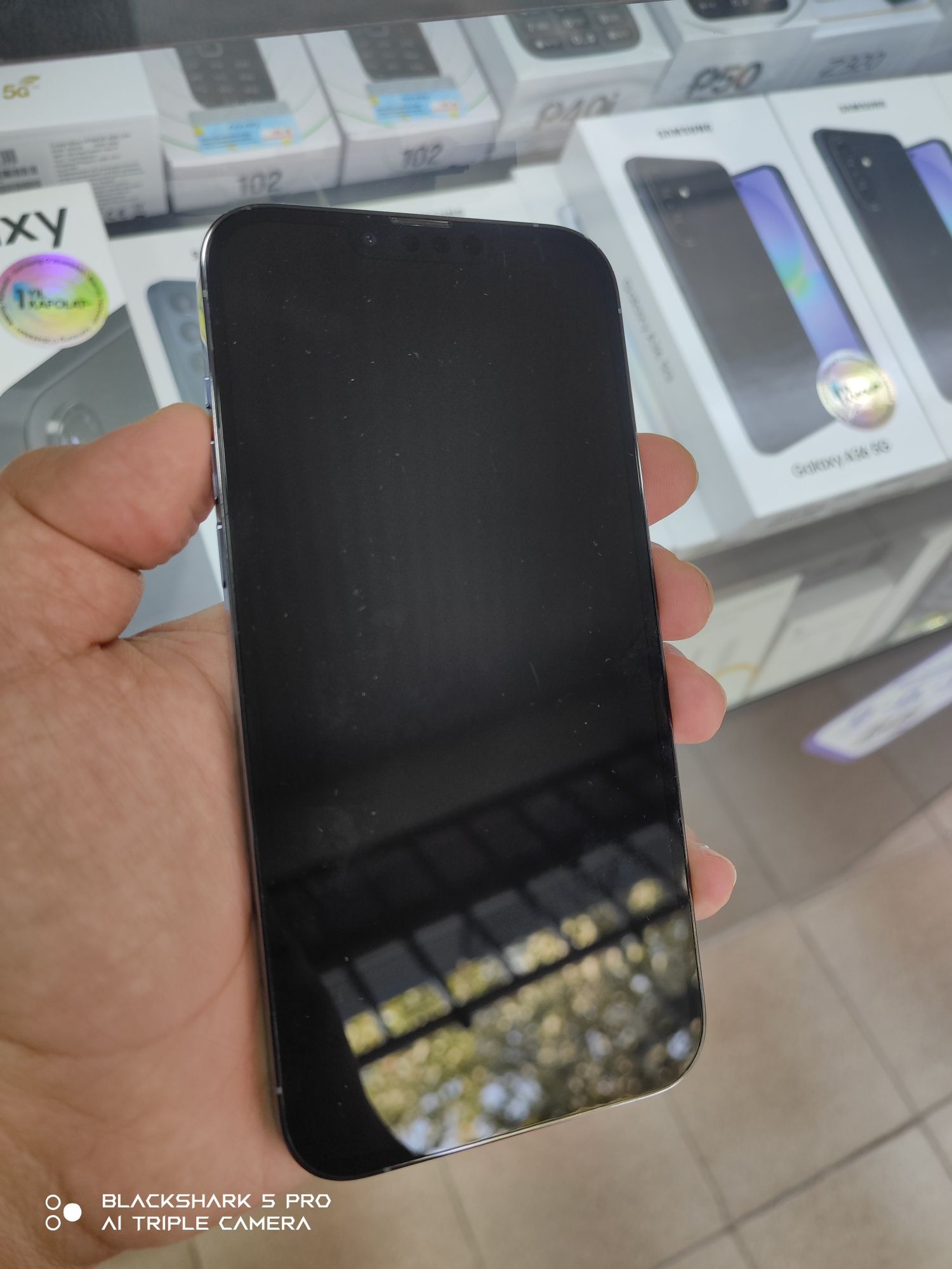 iPhone 13 pro max 128gb 94%