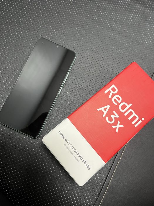 Продам телефон новый Redmi A3x