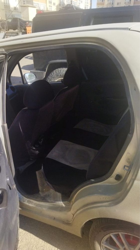 Daewoo Matiz 2006