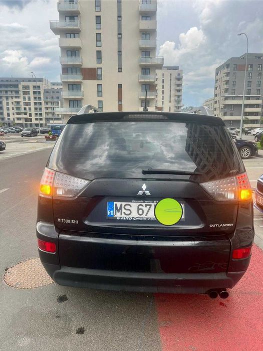 Vand Mitsubishi Outlander 2007 2.0 Diesel - cititi cu atentie anuntul!