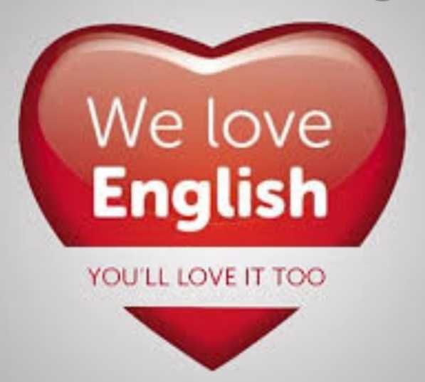 Изучаем Английский язык с любовью