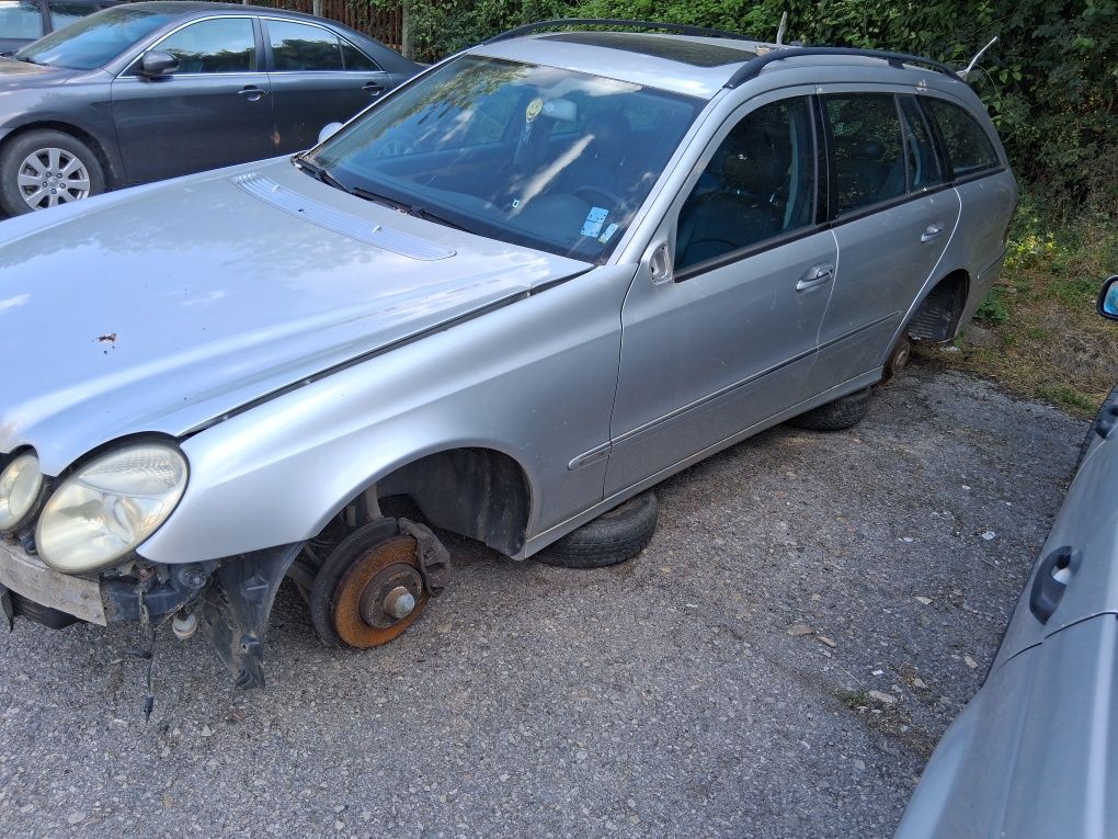 На части Mercedes e270 w211 автоматик