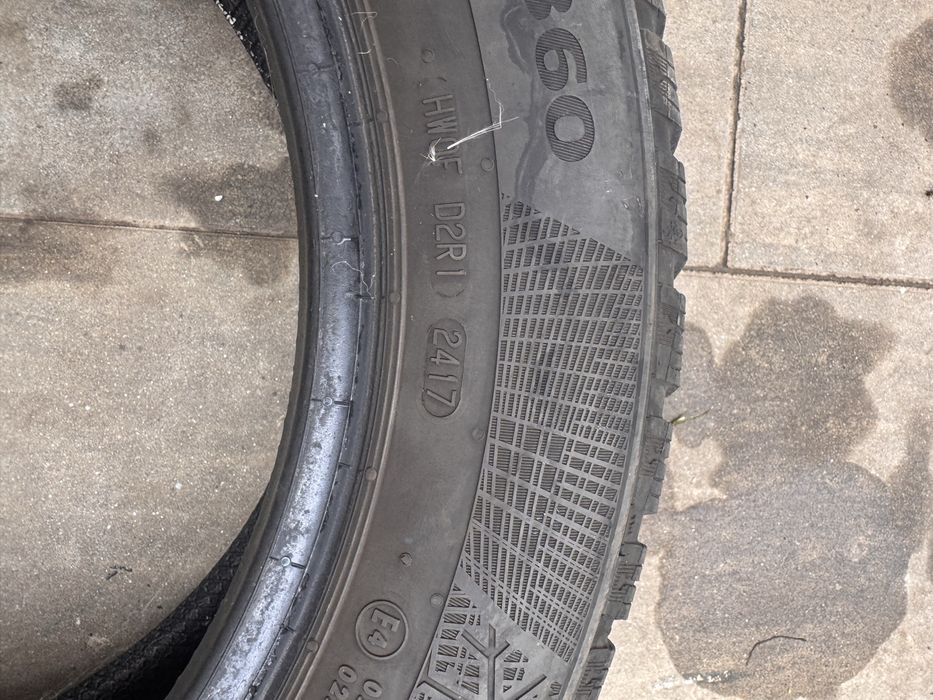 Cauciucuri 205/55/R16