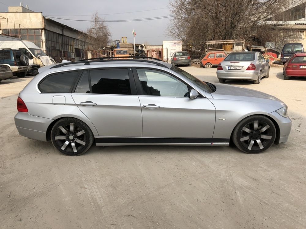 BMW 325D 3.0D E91 197кс+++ БМВ 325Д Е91 ‘07г