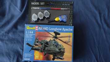 Macheta Militara Elicopter Apache