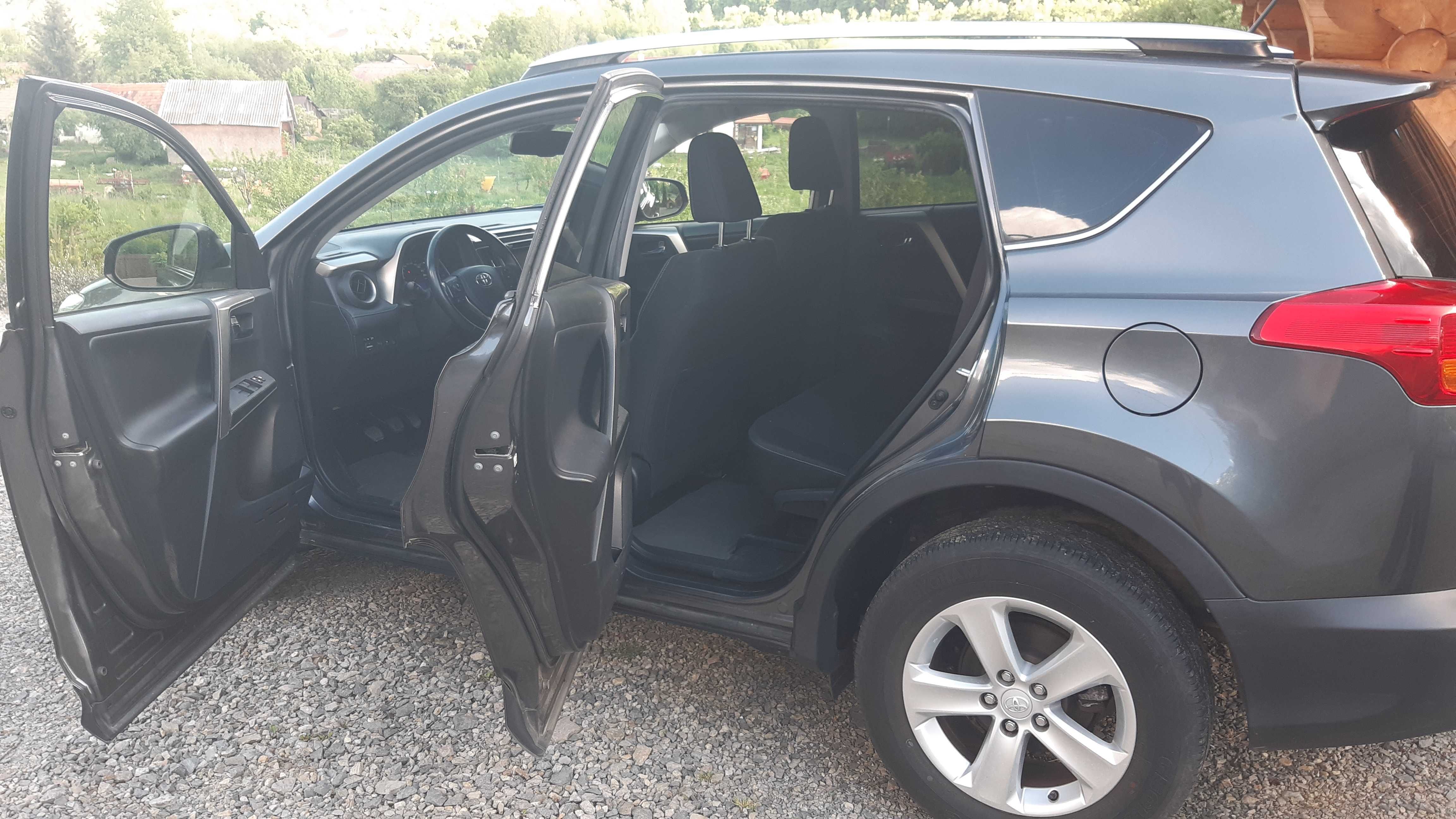 Toyota Rav 4 4x2, 2.0D